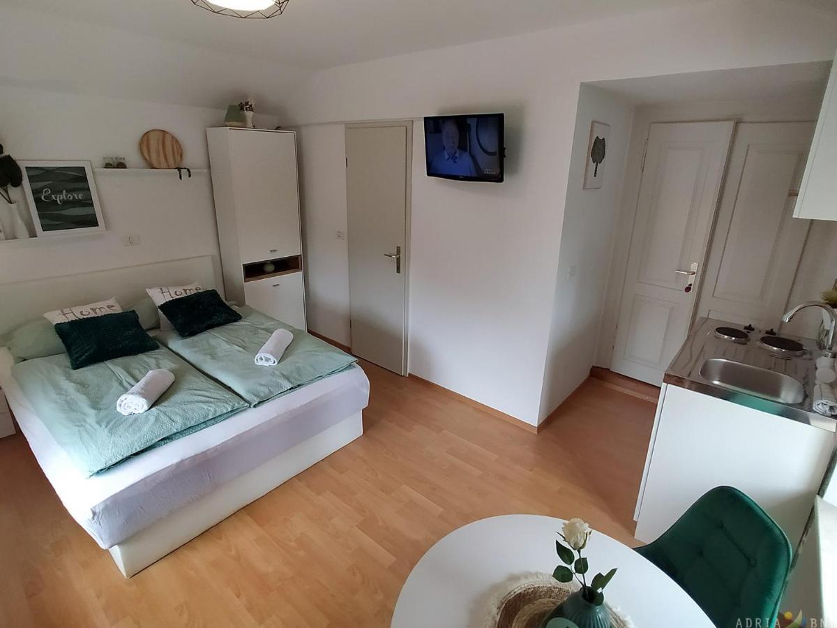 Cool & Romantic Studio In Portoroz Jb3 Extérieur photo